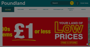 Poundland