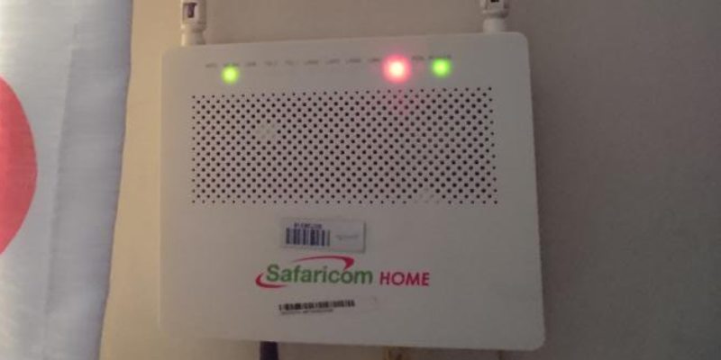 Safaricom Internet