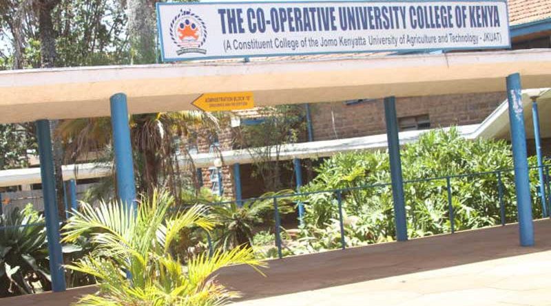 The Co-operative University of Kenya