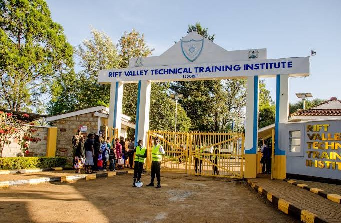 Rift Valley Technical Training Institute