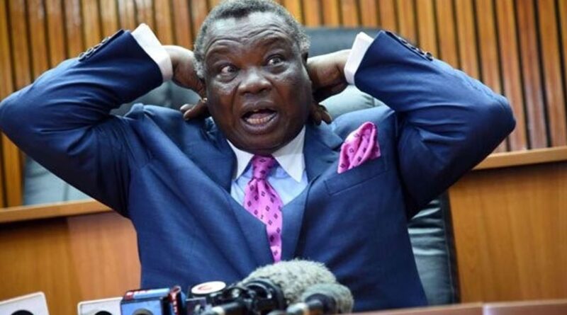 Francis Atwoli