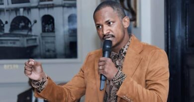Hon. Babu Owino