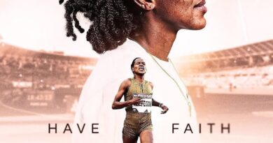 Faith Kipyegon