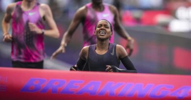 Faith Kipyegon