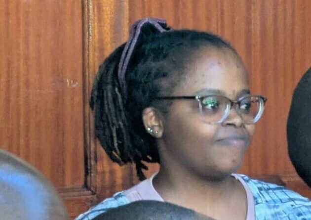 Rose Njeri