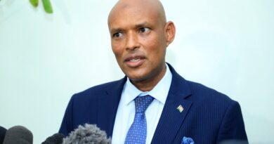 DCI Boss Mohamed Amin