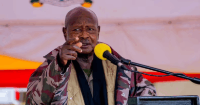 President Museveni
