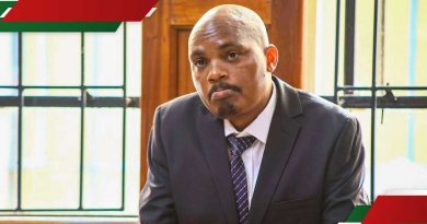 Rex Masai suspect Killer cop