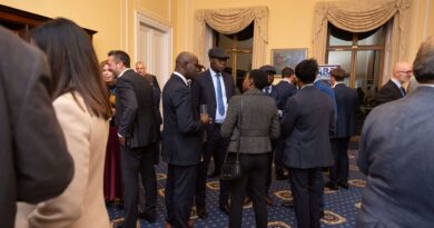 Scotland London Africa Week