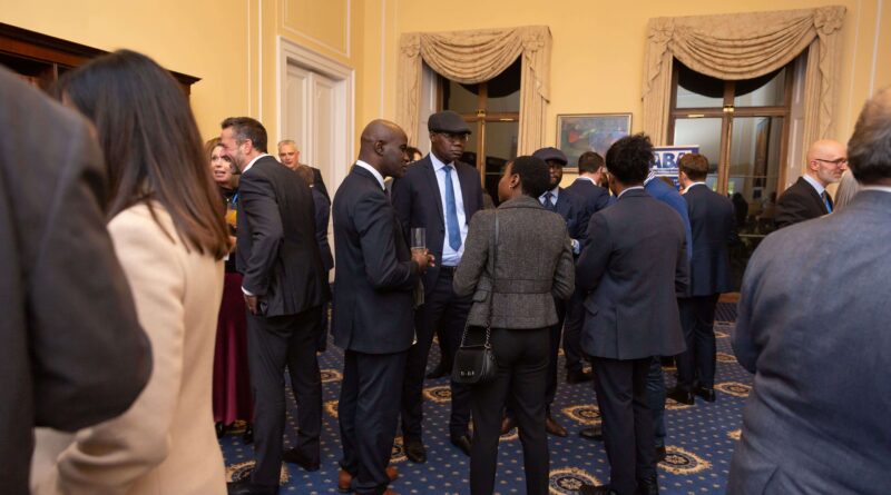 Scotland London Africa Week